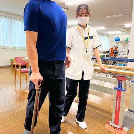 実習を終えて。。。(リハビリ) 実習を終えて。。。(リハビリ)