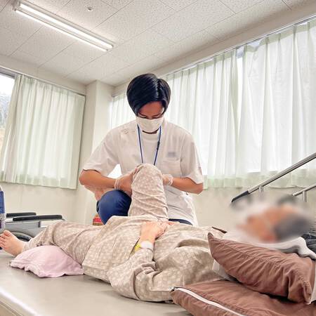 実習を終えて。。。(リハビリ) 実習を終えて。。。(リハビリ)
