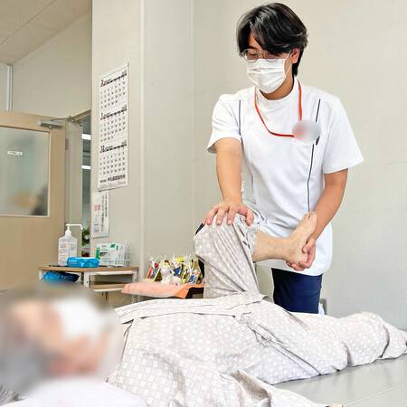 実習を終えて。。。(リハビリ) 実習を終えて。。。(リハビリ)