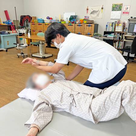 実習を終えて。。。(リハビリ) 実習を終えて。。。(リハビリ)