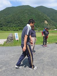 糖尿病教室で遠足へ…♪ 糖尿病教室で遠足へ…♪