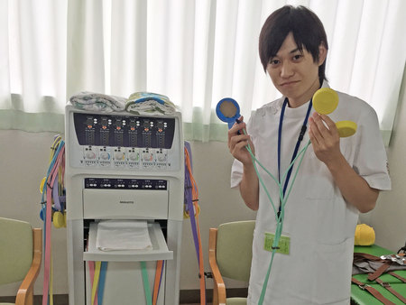 実習を終えて。。。(リハビリ) 実習を終えて。。。(リハビリ)