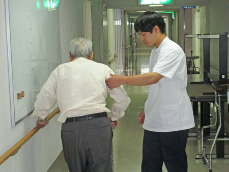 実習を終えて。。。(リハビリ) 実習を終えて。。。(リハビリ)