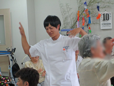実習を終えて。。。(リハビリ) 実習を終えて。。。(リハビリ)