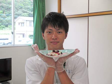 実習を終えて。。。(リハビリ) 実習を終えて。。。(リハビリ)