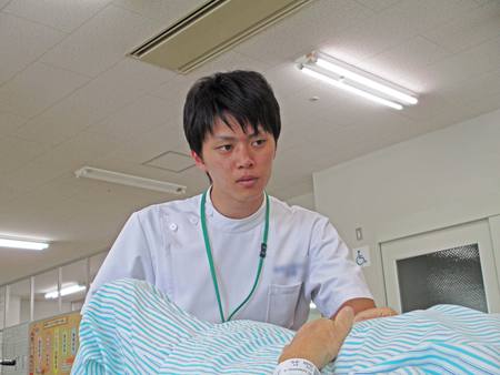 実習を終えて。。。(リハビリ) 実習を終えて。。。(リハビリ)