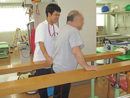 実習を終えて。。。(リハビリ) 実習を終えて。。。(リハビリ)