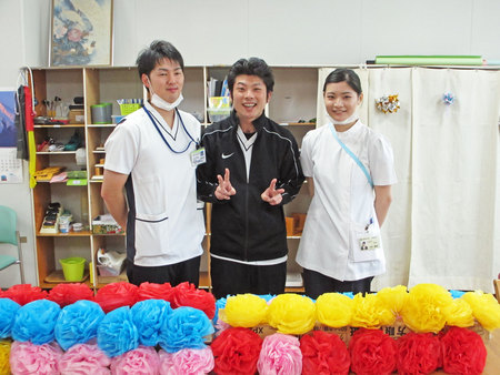 応援を終えて。。。(リハビリ) 離島医療・奄美・理学療法士・作業療法士・言語聴覚士・名瀬徳洲会病院