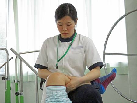 実習を終えて。。。(リハビリ) 実習生 写真