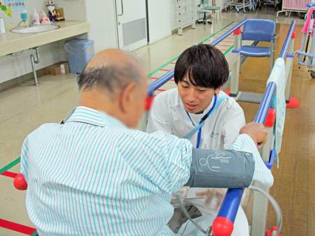 実習を終えて。。。(リハビリ) 実習生 写真