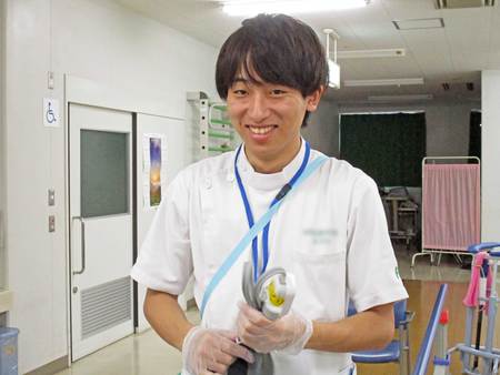 実習を終えて。。。(リハビリ) 実習生 写真