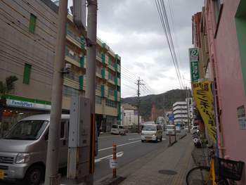 【奄美大島物件情報】名瀬港町、ファミリーマート名瀬店前にテナント急募集!県道沿い 【奄美大島物件情報】名瀬港町、ファミリーマート名瀬店前にテナント急募集!県道沿い