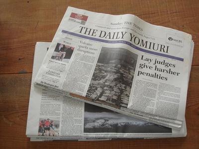 ♪英字新聞♪