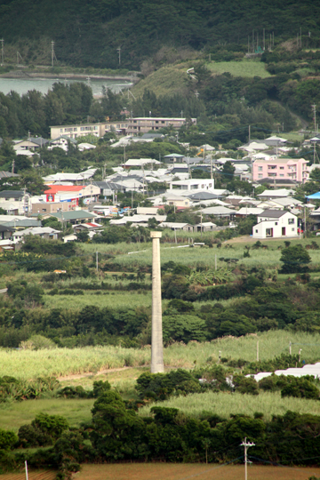 赤尾木電波塔