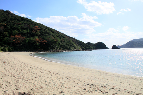 ヤドリ浜