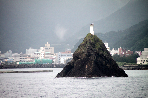 船旅
