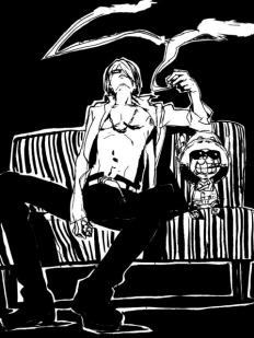 この人も大変でしょう(゚3)y-~zooozeee