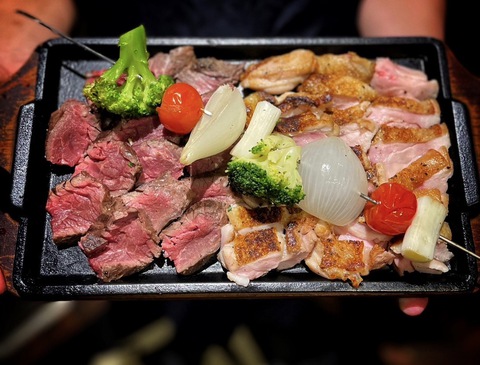 お肉のお供 お肉のお供