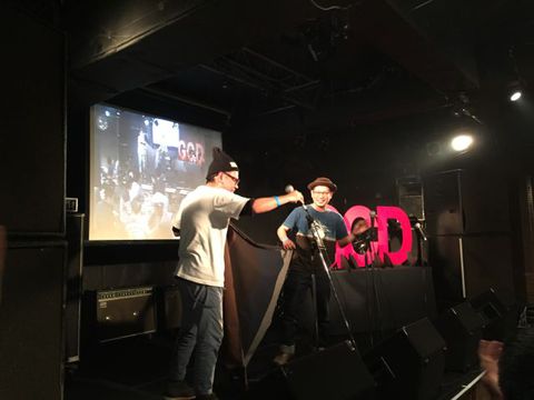 GCD-がしど! GCD-がしど!