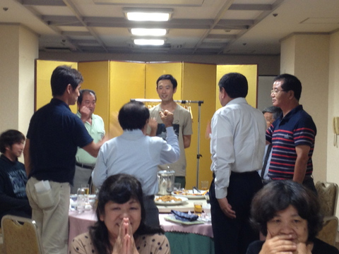 懇親会ジャンケン