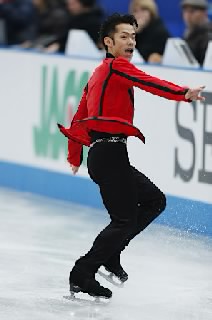 高橋大輔