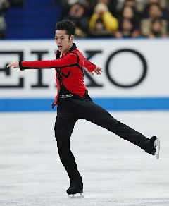 高橋大輔