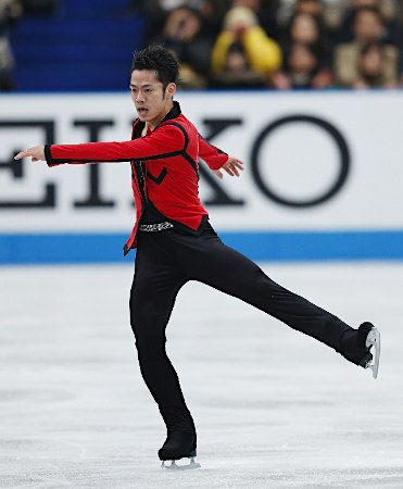 高橋大輔