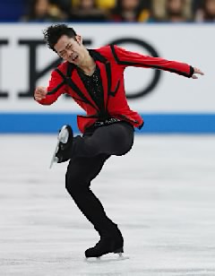 高橋大輔