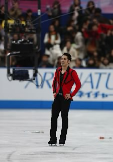 高橋大輔