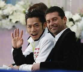 高橋大輔