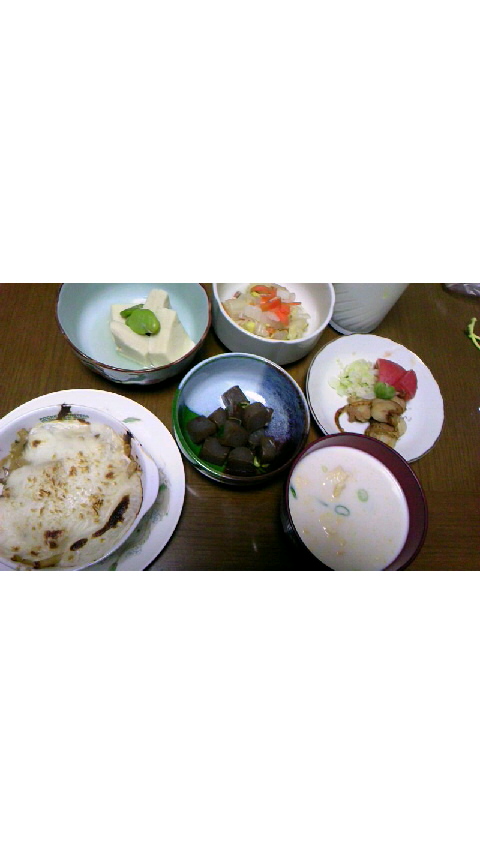 食べ過ぎ ( ̄∀ ̄)