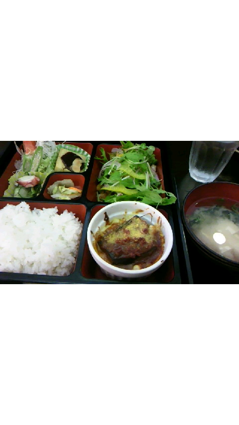 ランチ