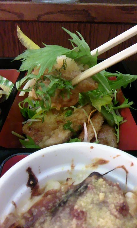 ランチ