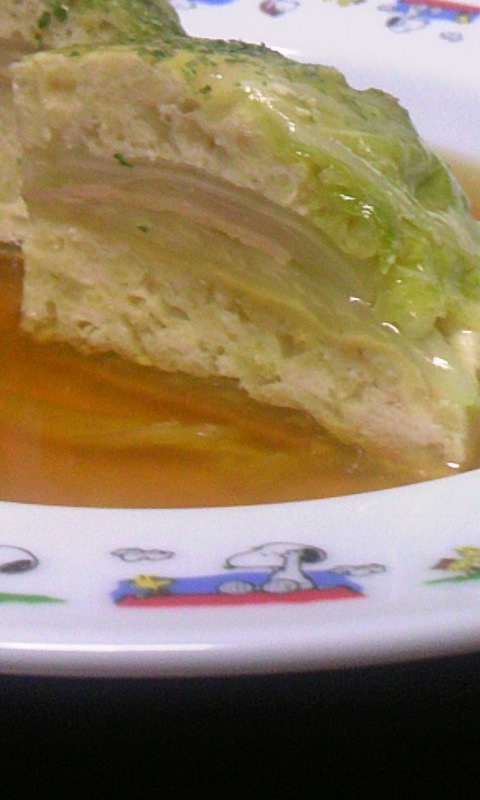 フラフラ晩ご飯