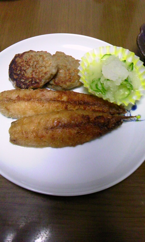 晩ご飯