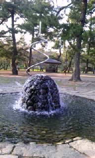 ももちゃんとぉ散歩♪