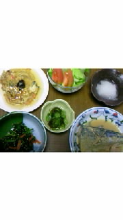 晩ご飯