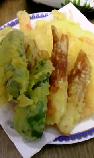 ばばばば晩ご飯