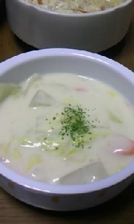 ★晩ご飯☆