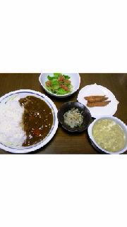 晩ご飯