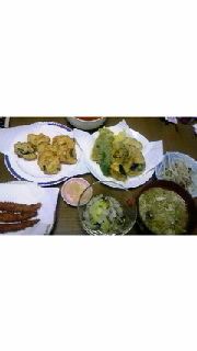 晩ご飯