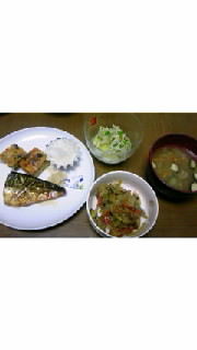 晩ご飯