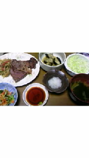 晩ご飯