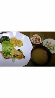 晩ご飯