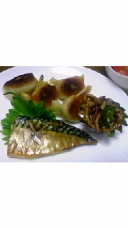 晩ご飯