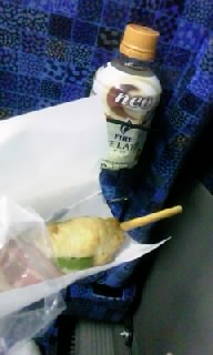 昨日の続★食事情