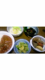 晩ご飯
