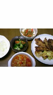 晩ご飯