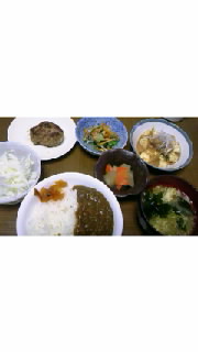 晩ご飯