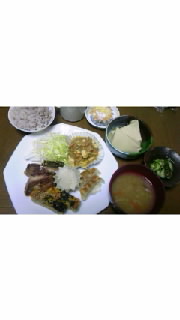 晩ご飯